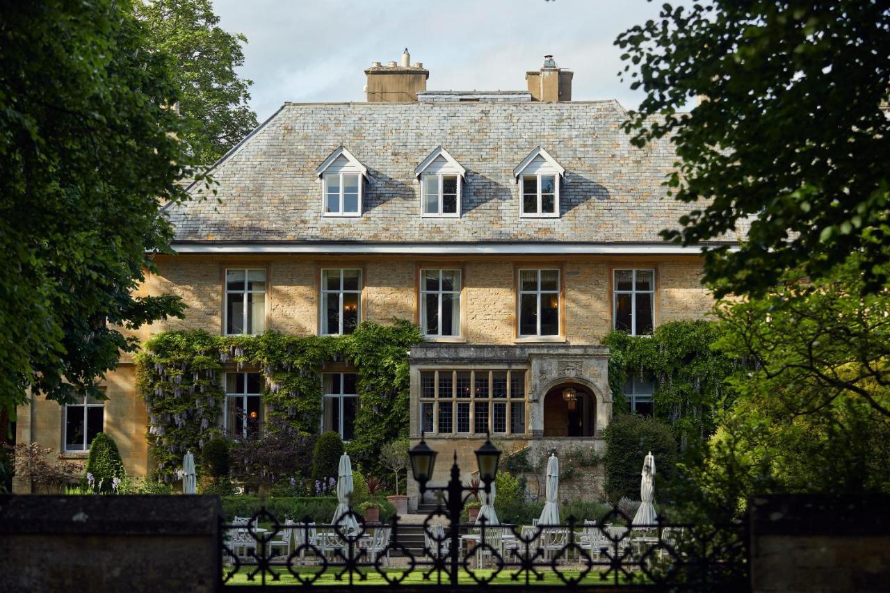 The Slaughters Manor House Guest House Lower Slaughter Exterior photo