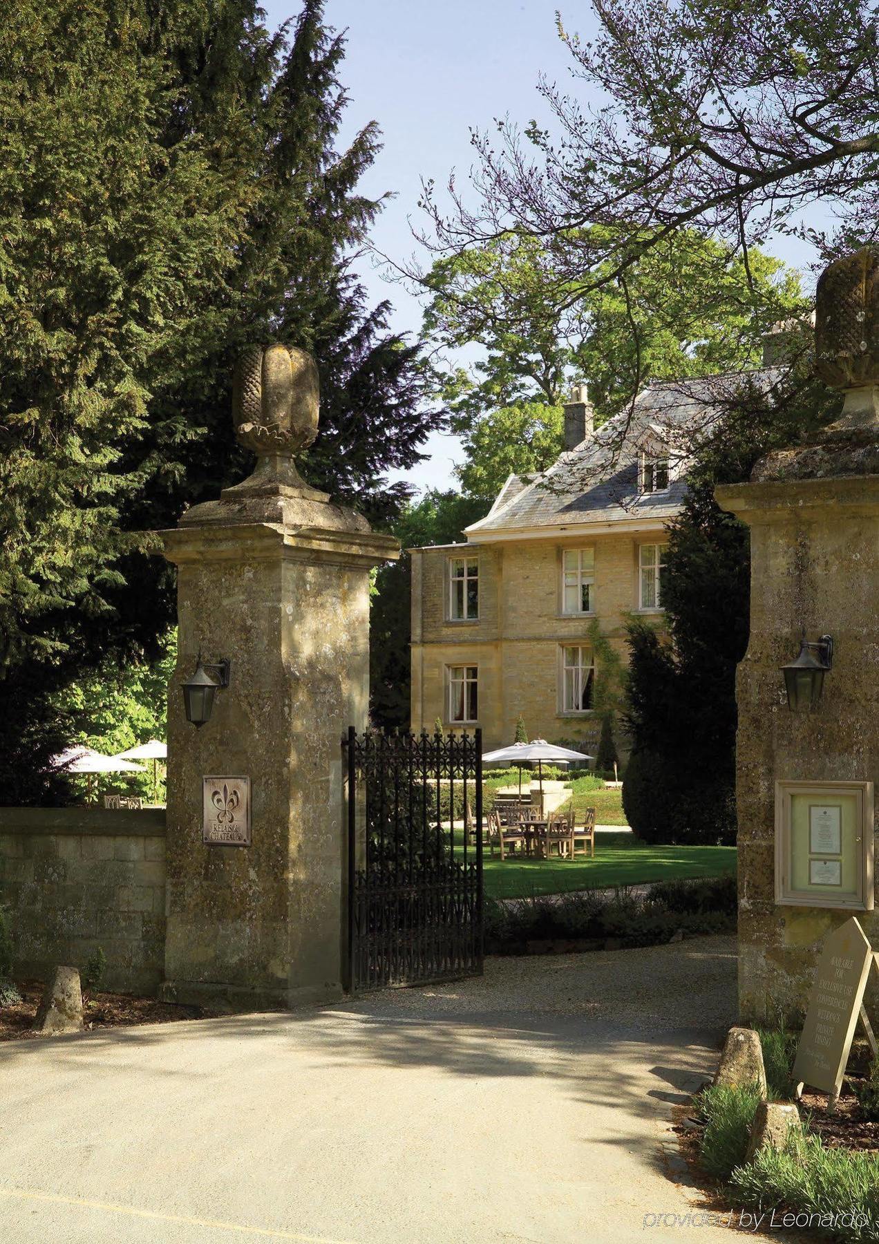 The Slaughters Manor House Guest House Lower Slaughter Exterior photo